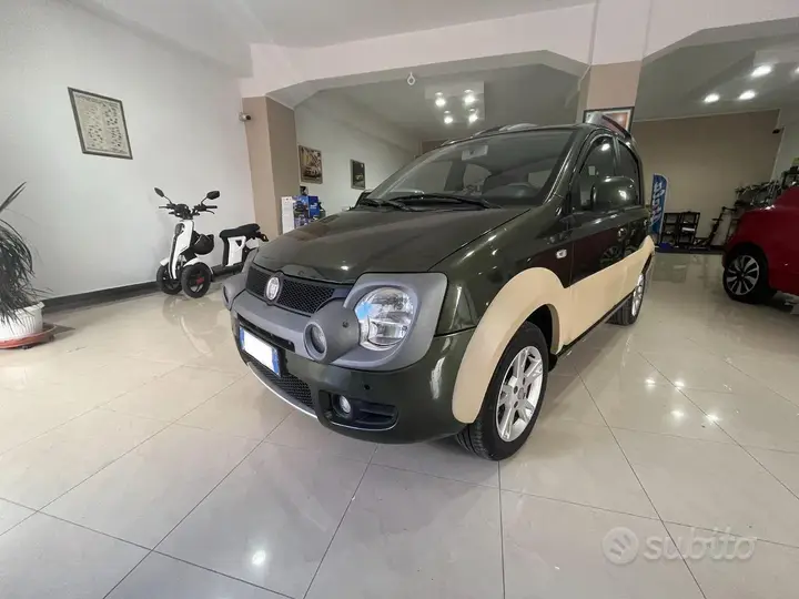 Fiat Panda 2010 photo 2