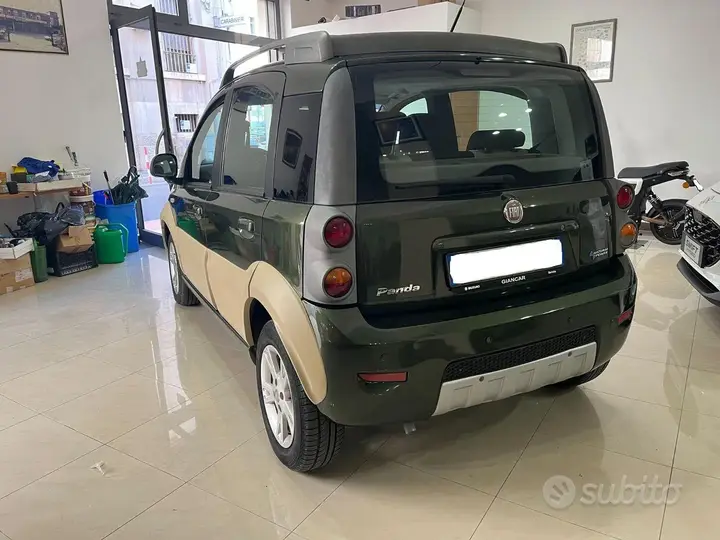 Fiat Panda 2010 photo 3