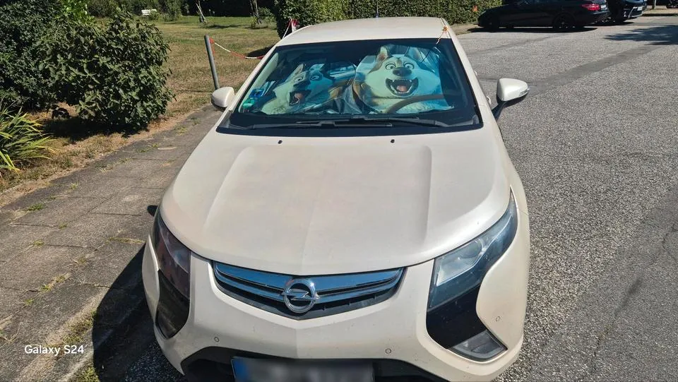 Opel Ampera