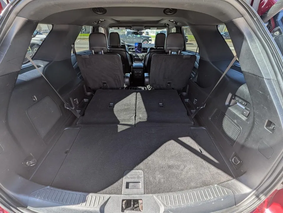 Ford Explorer 2020 photo 5