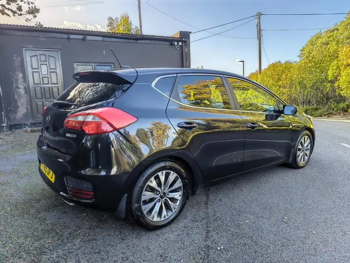 Kia Ceed 2016 photo 3