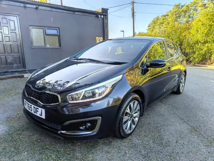 Kia Ceed 2016 photo 2