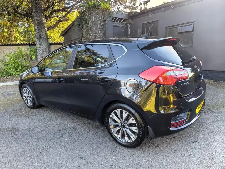 Kia Ceed 2016 photo 5