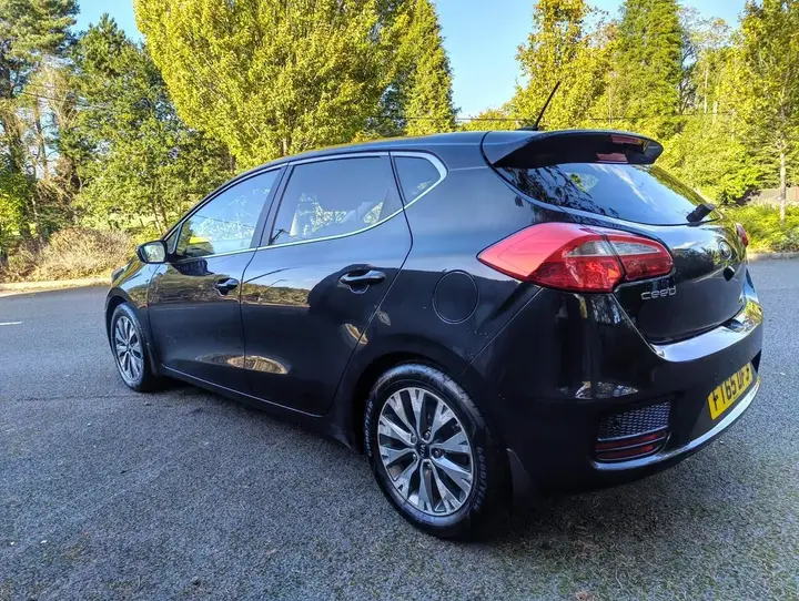 Kia Ceed 2016 photo 4