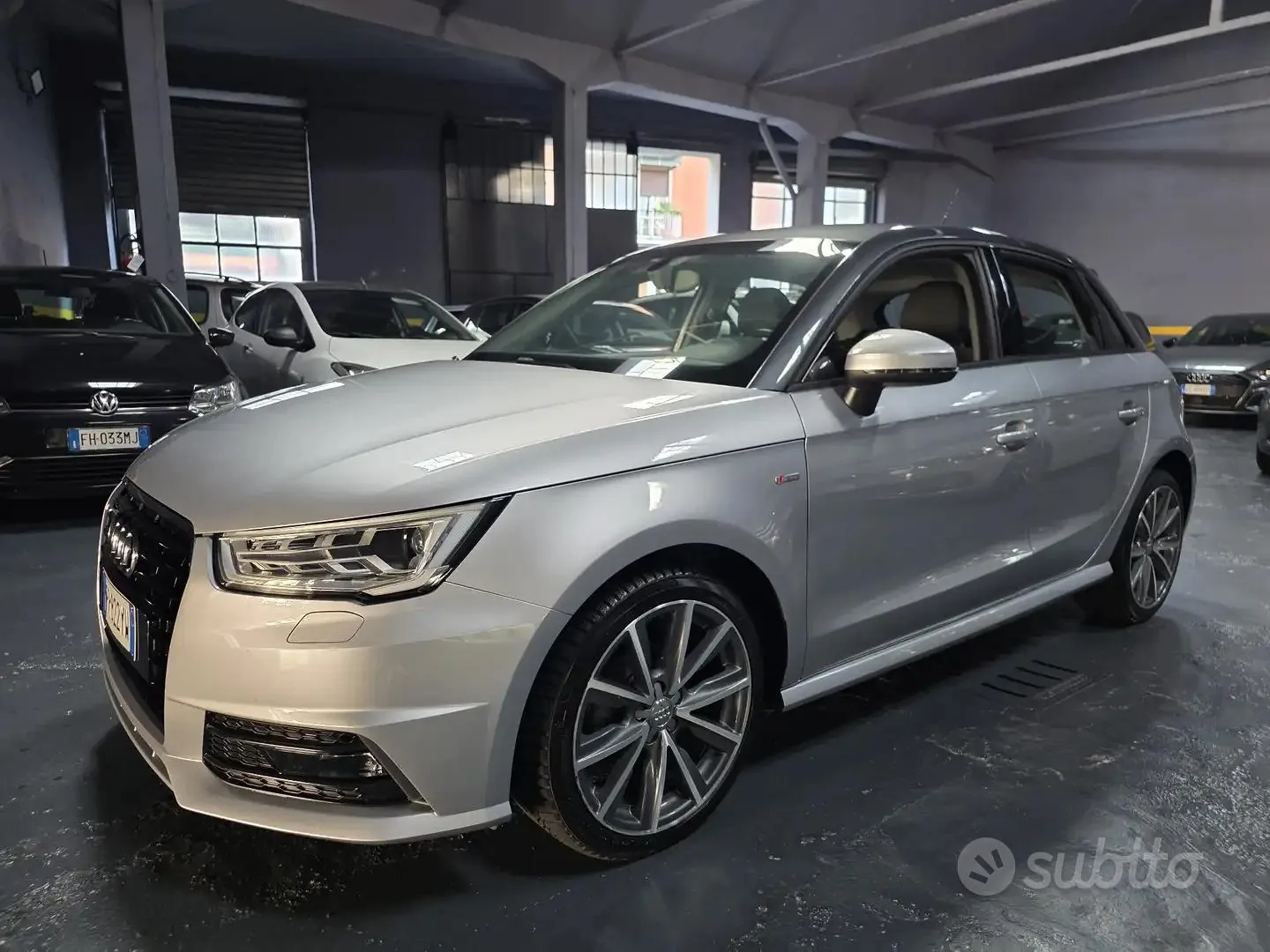 Audi A1