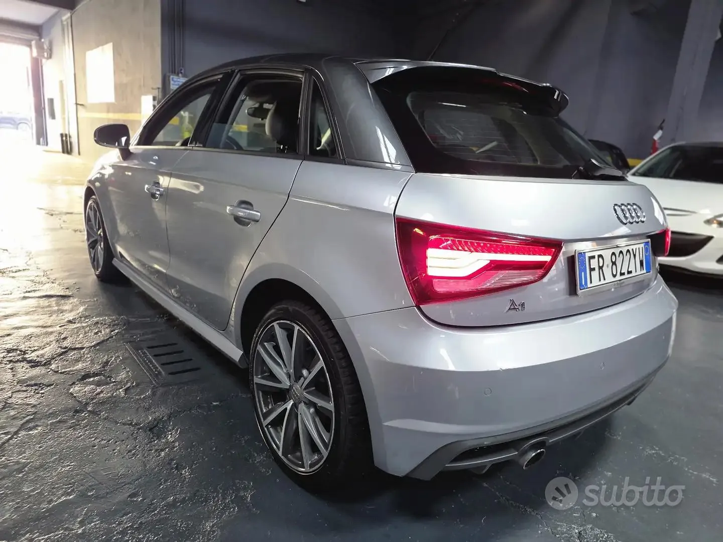 Audi A1 2018 photo 3