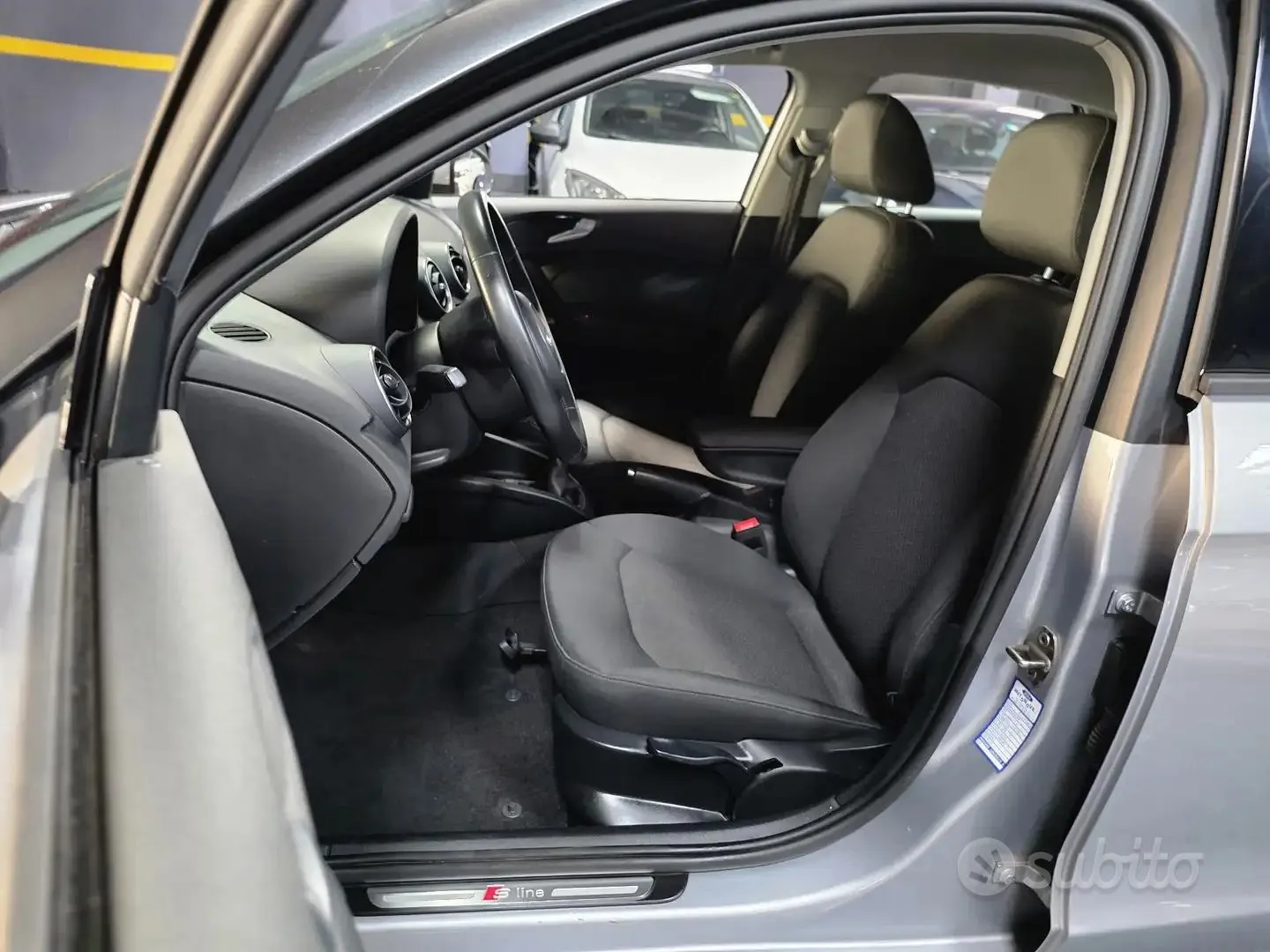 Audi A1 2018 photo 5