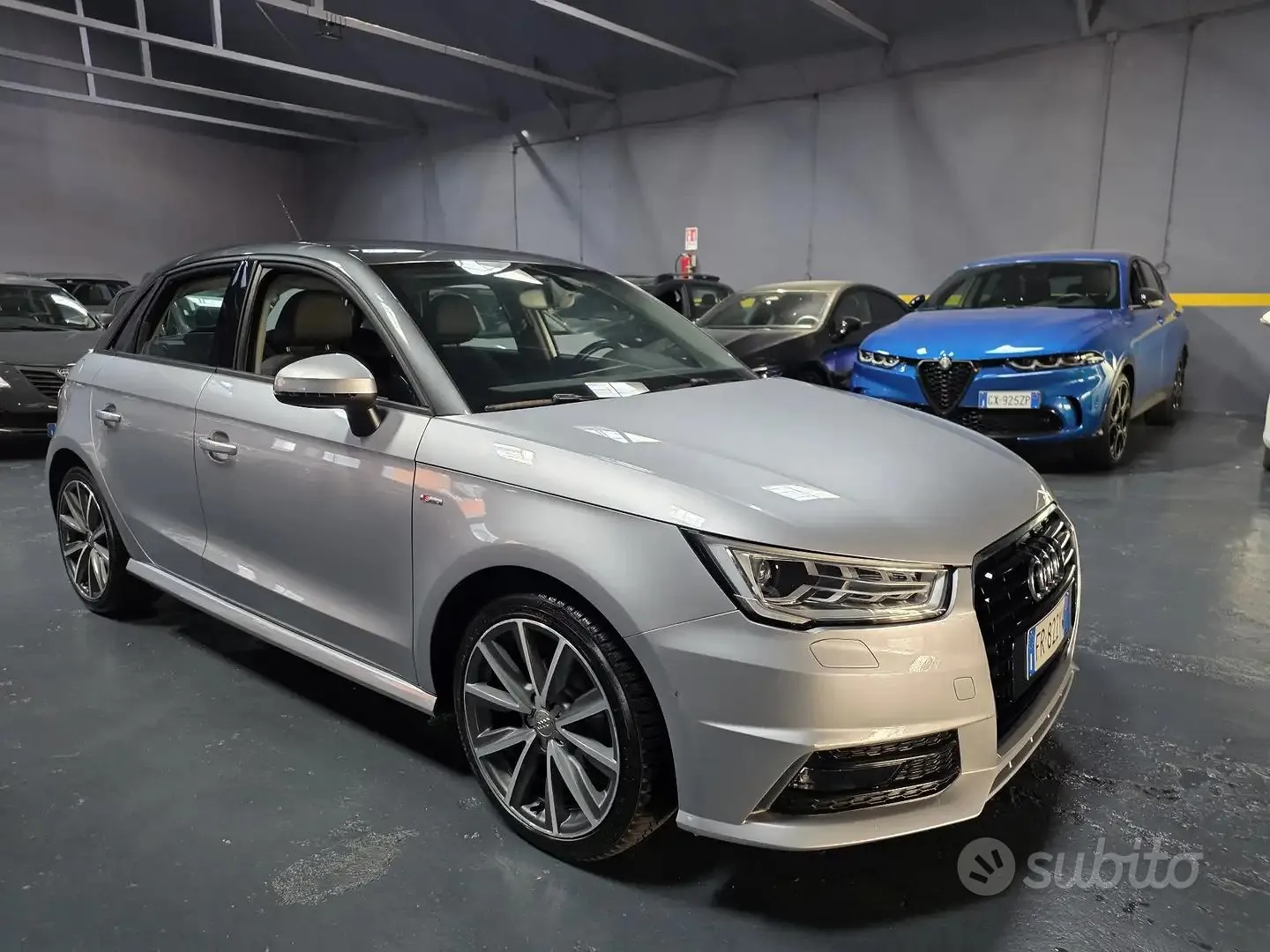 Audi A1 2018 photo 2