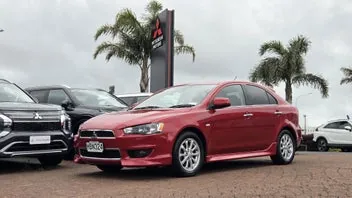 Mitsubishi Lancer 2013 photo 2