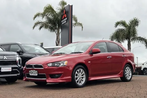 Mitsubishi Lancer