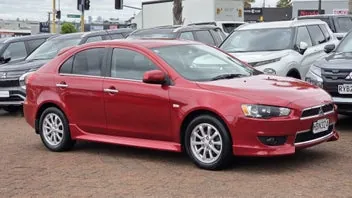 Mitsubishi Lancer 2013 photo 4