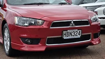 Mitsubishi Lancer 2013 photo 3