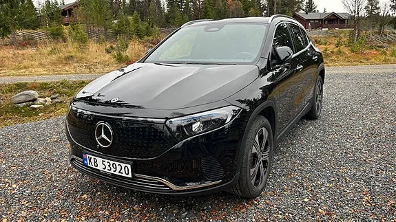 Mercedes-Benz Eqa300