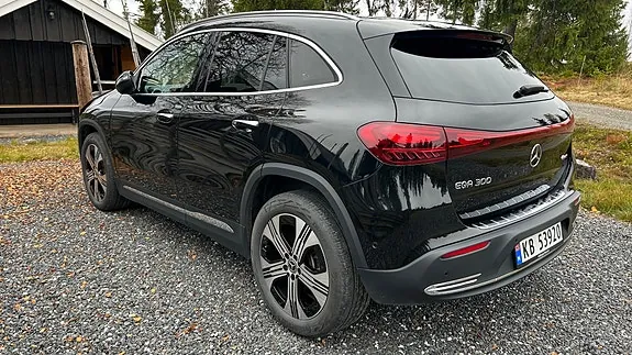 Mercedes-Benz Eqa300 2024 photo 5