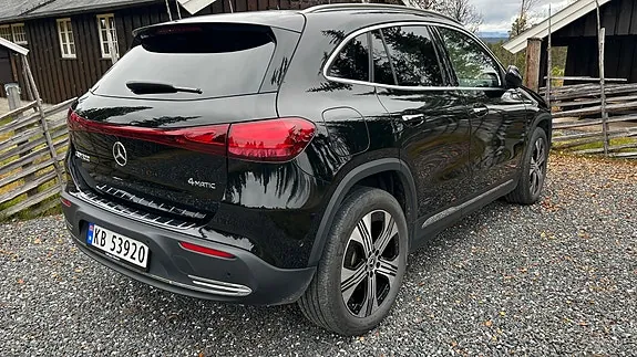 Mercedes-Benz Eqa300 2024 photo 3