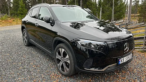Mercedes-Benz Eqa300 2024 photo 2
