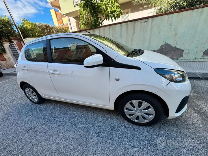 Peugeot 108 2021 photo 5