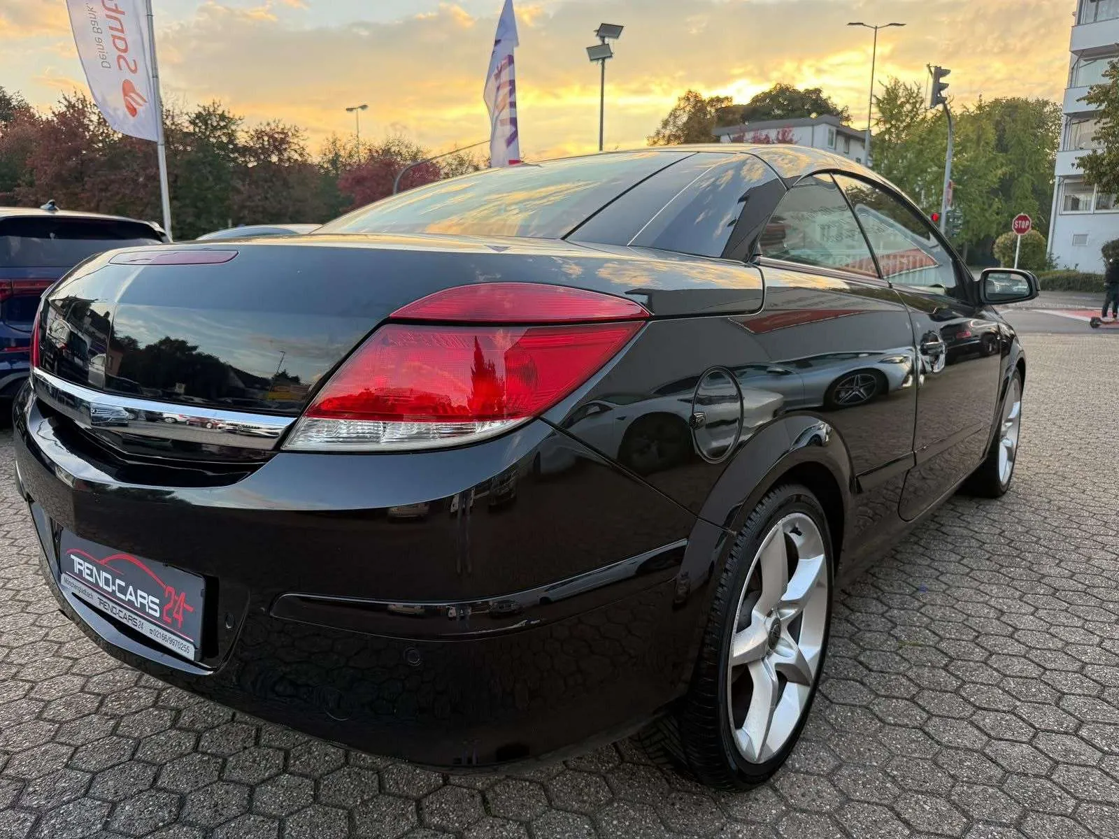 Opel Astra H 2008 photo 5