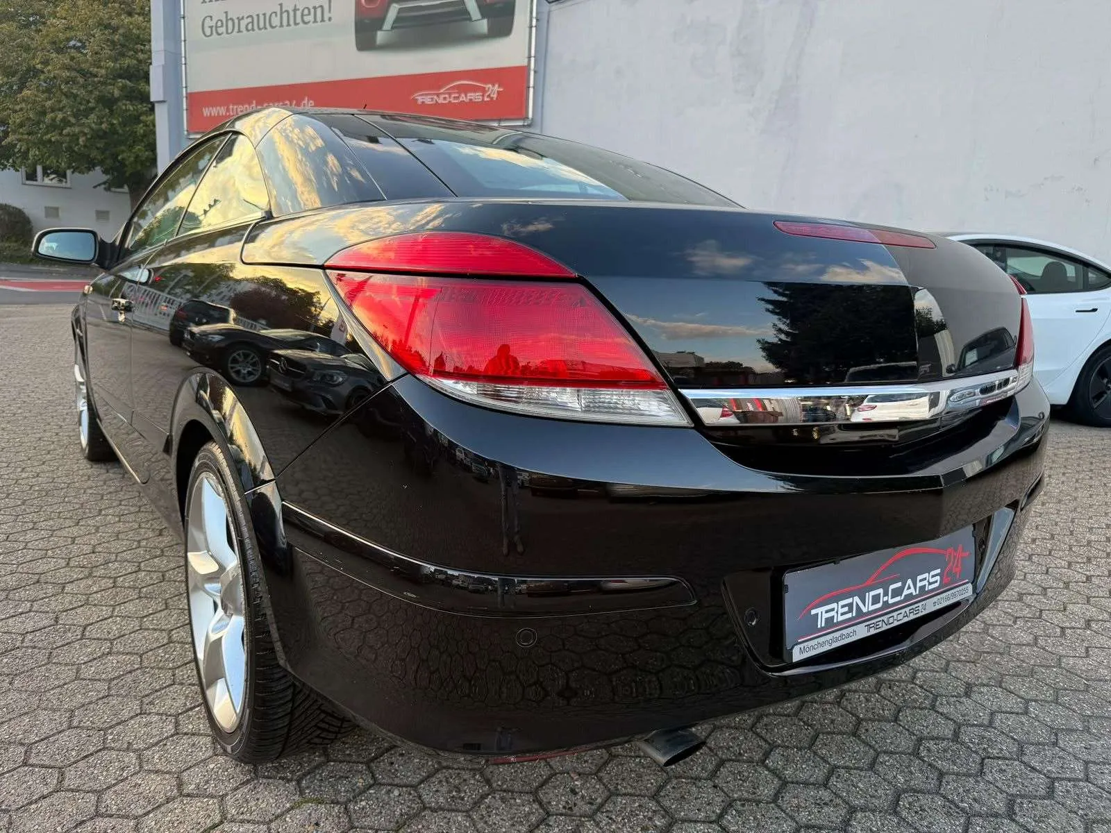 Opel Astra H 2008 photo 3