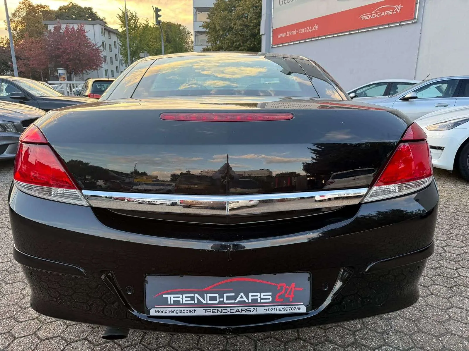 Opel Astra H 2008 photo 4