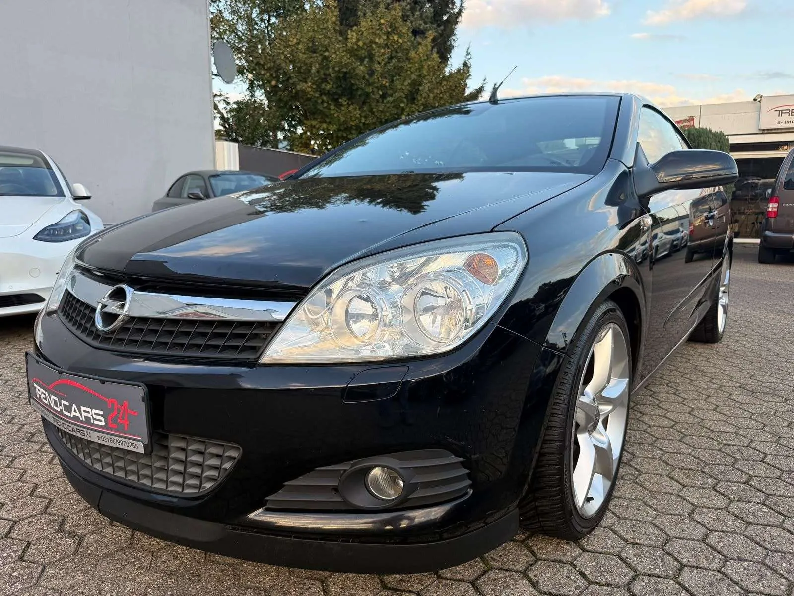 Opel Astra H