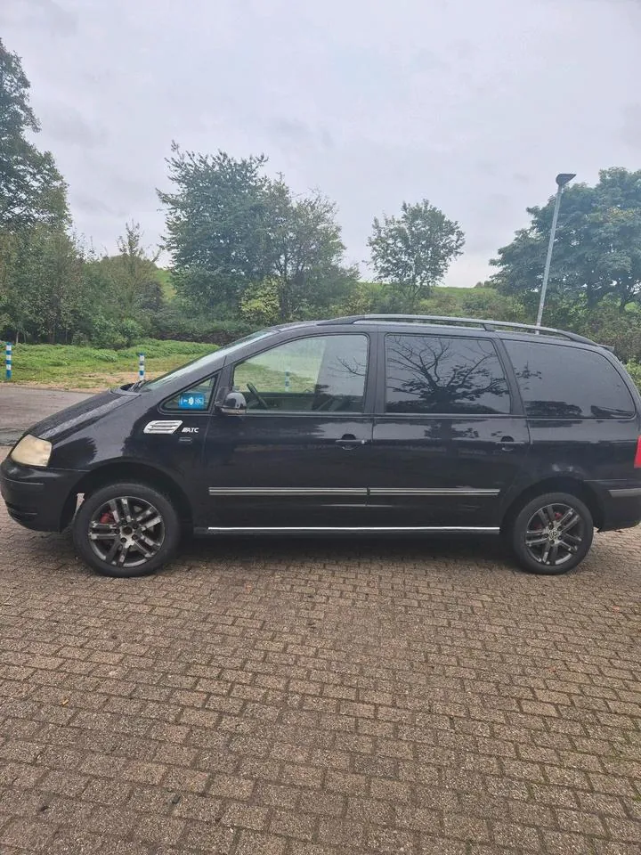 Volkswagen Sharan
