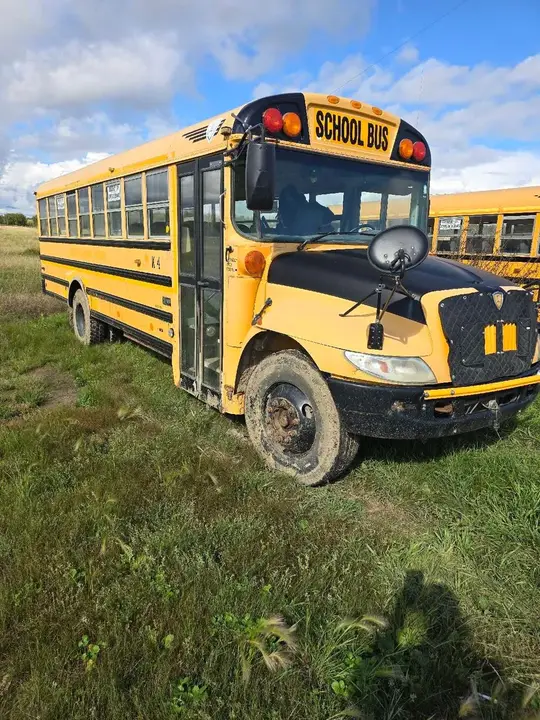 International School Bus