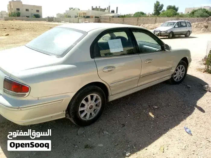 Hyundai Sonata 2004 photo 3