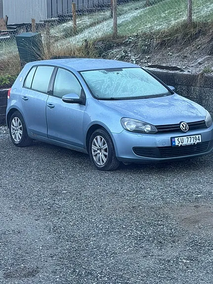 Volkswagen Golf Vi