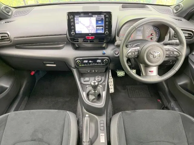 Toyota Gr Yaris 2022 photo 2