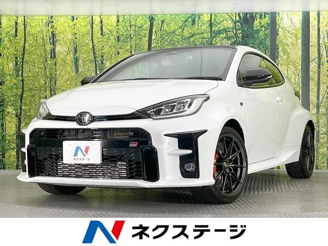 Toyota Gr Yaris