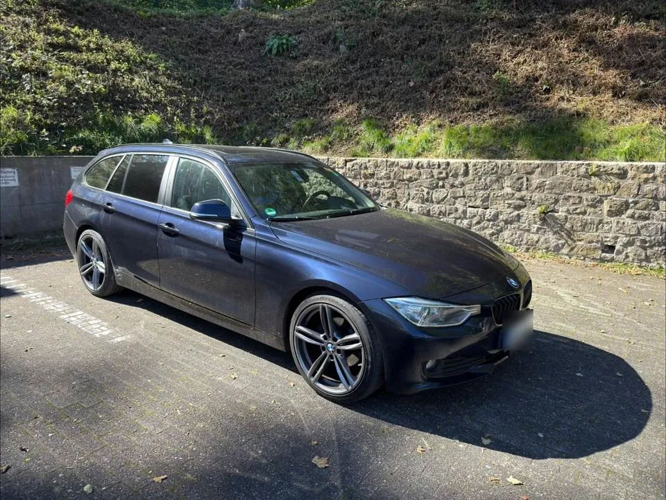BMW 320D Touring