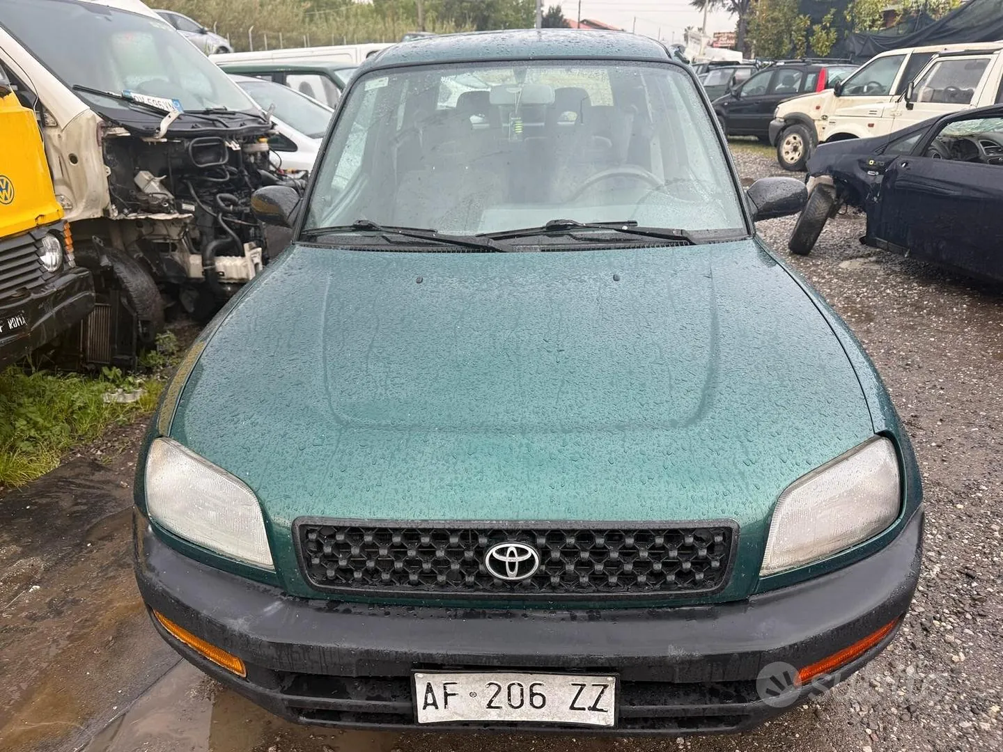 Toyota Rav4 1996 photo 2