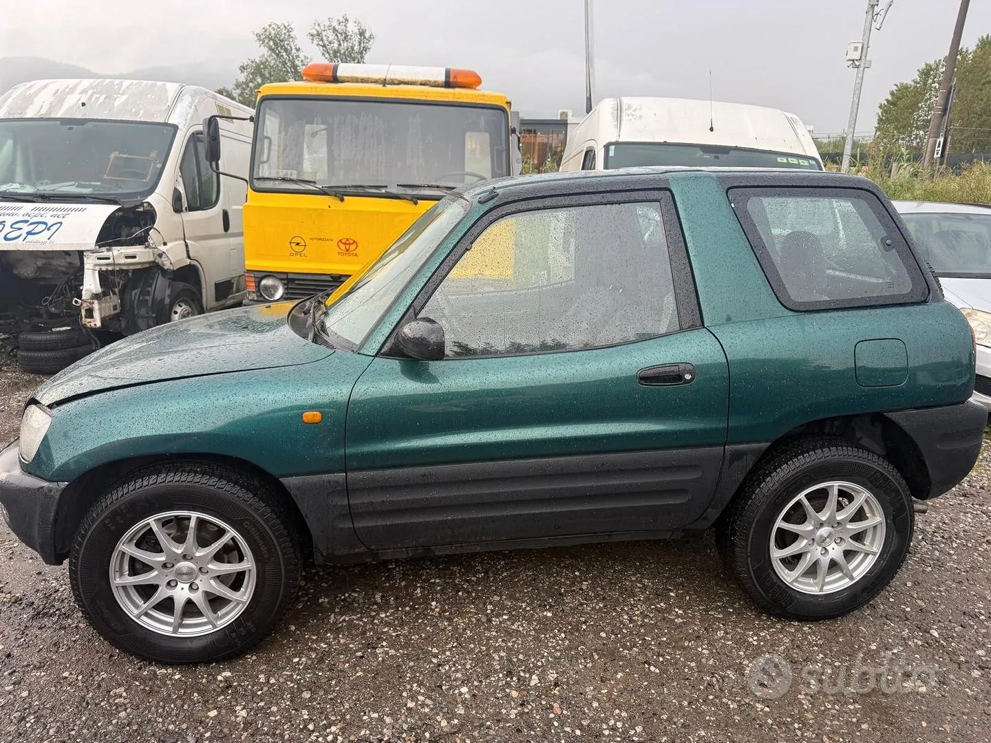 Toyota Rav4 1996 photo 5