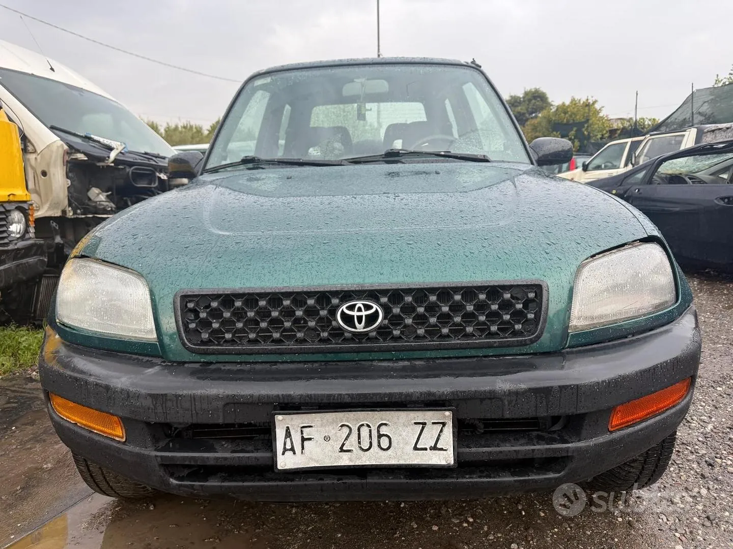 Toyota Rav4