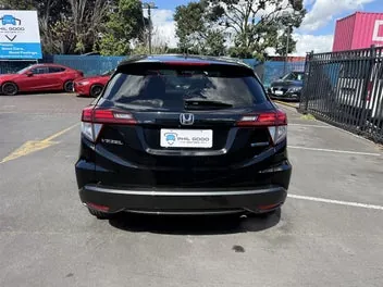 Honda Vezel 2015 photo 5