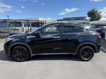 Honda Vezel 2015 photo 3