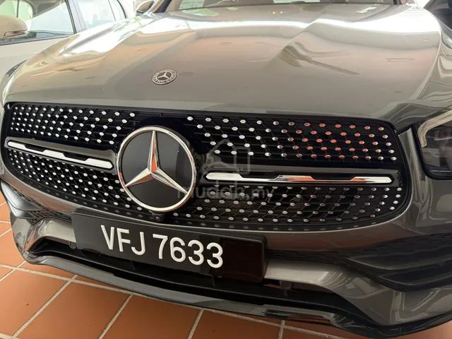 Mercedes-Benz Glc-Class