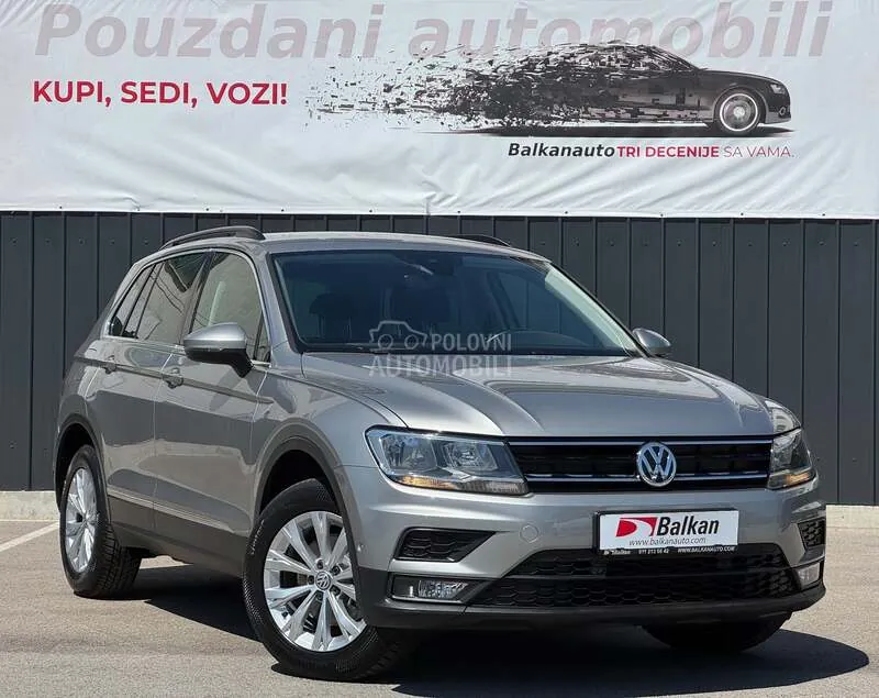Volkswagen Tiguan 2019 photo 3