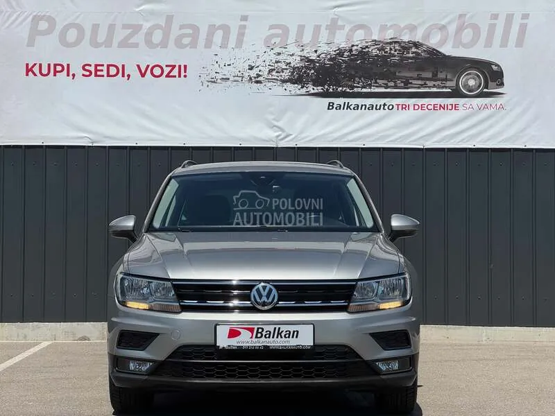 Volkswagen Tiguan 2019 photo 2