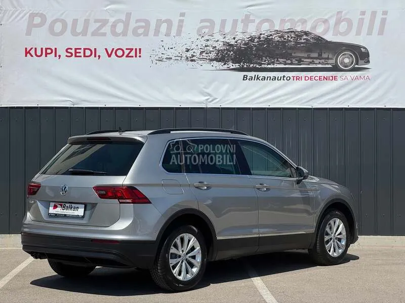 Volkswagen Tiguan 2019 photo 5