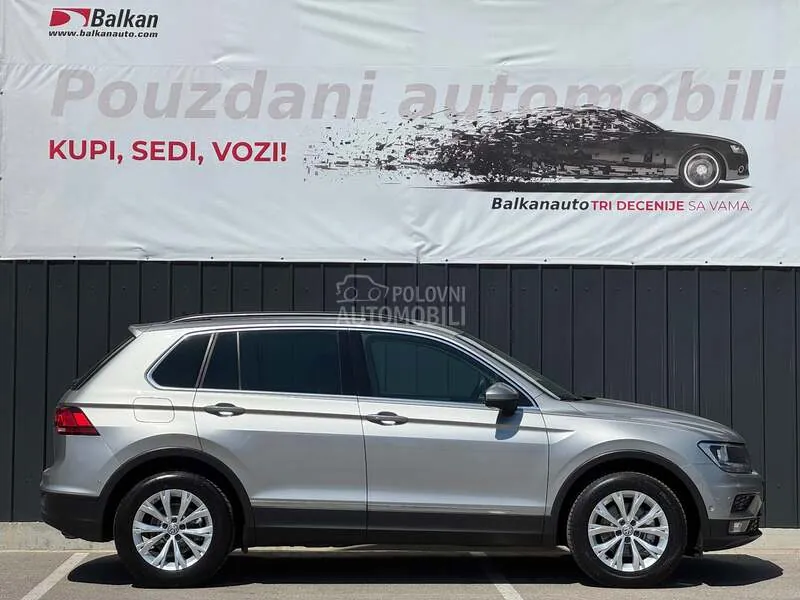 Volkswagen Tiguan 2019 photo 4