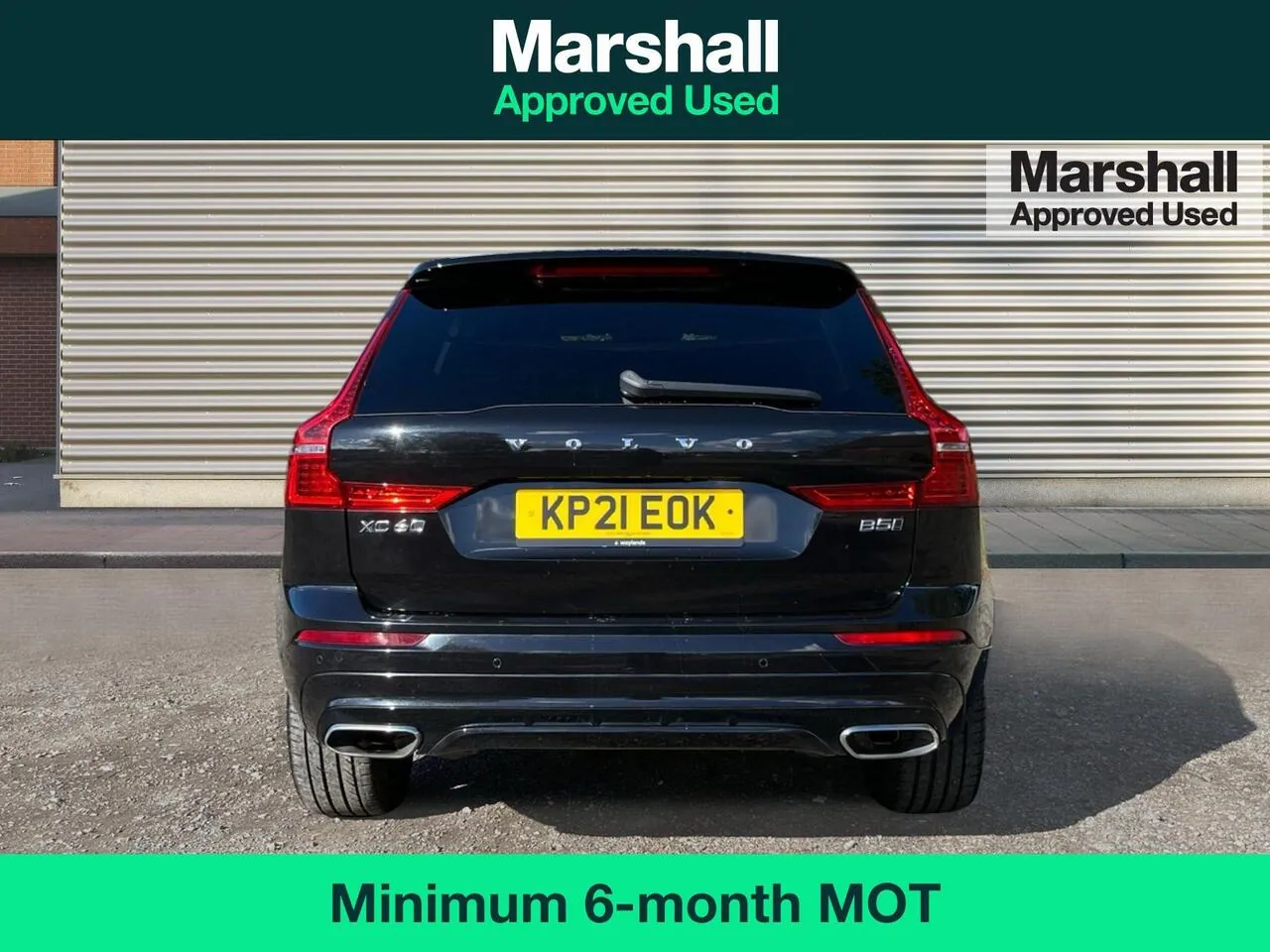 Volvo Xc60 2021 photo 4