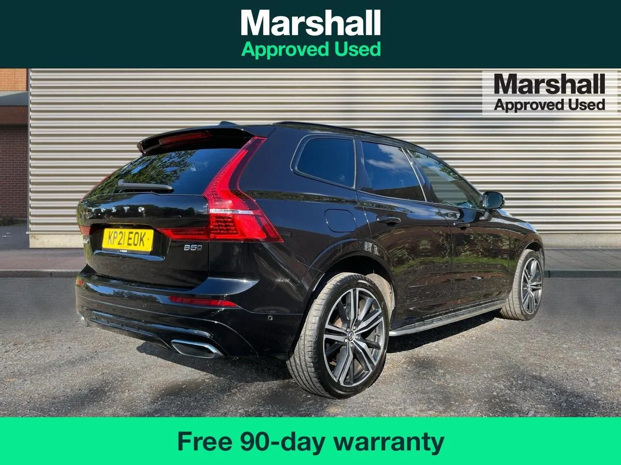 Volvo Xc60 2021 photo 3