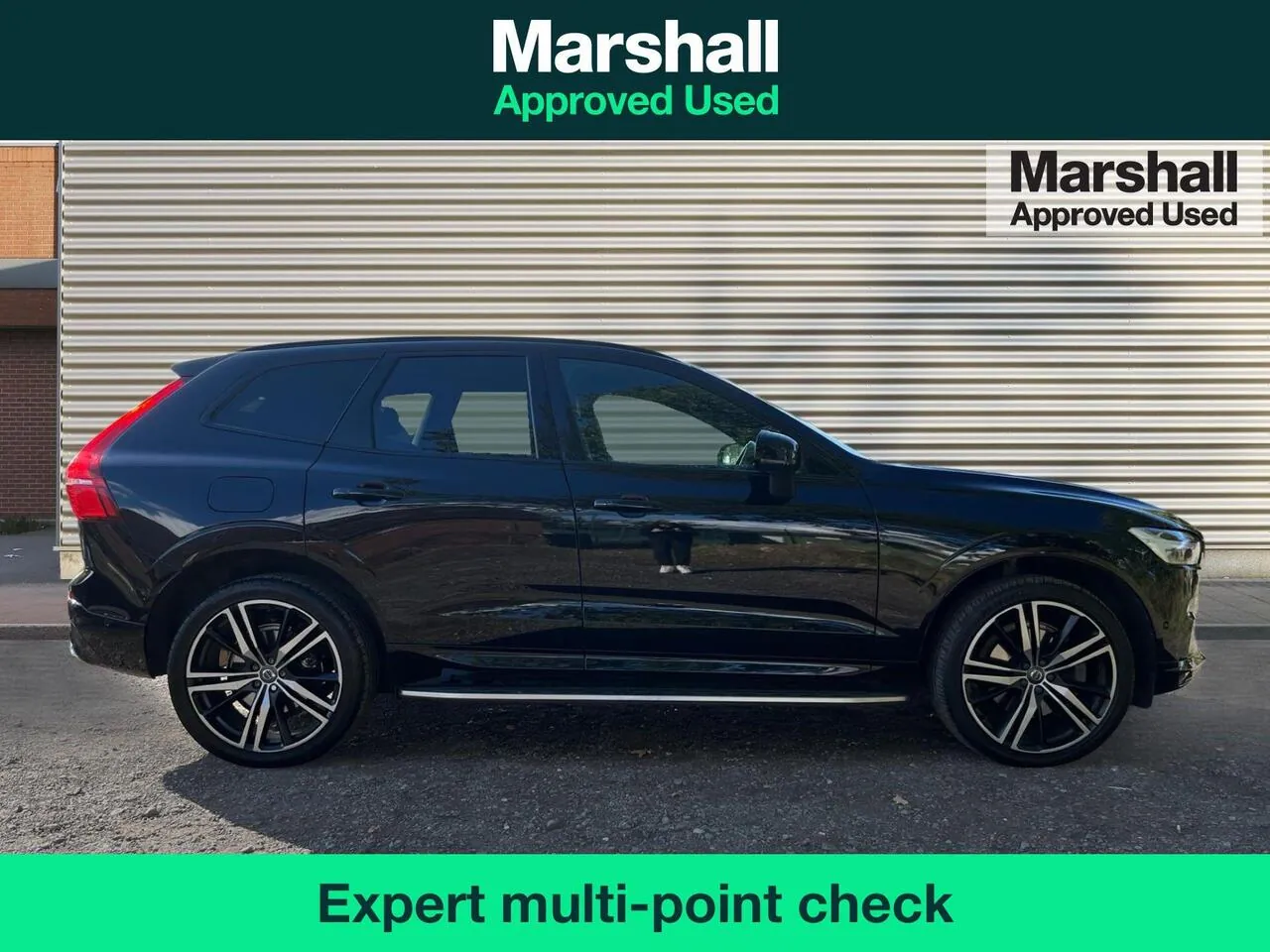 Volvo Xc60 2021 photo 2