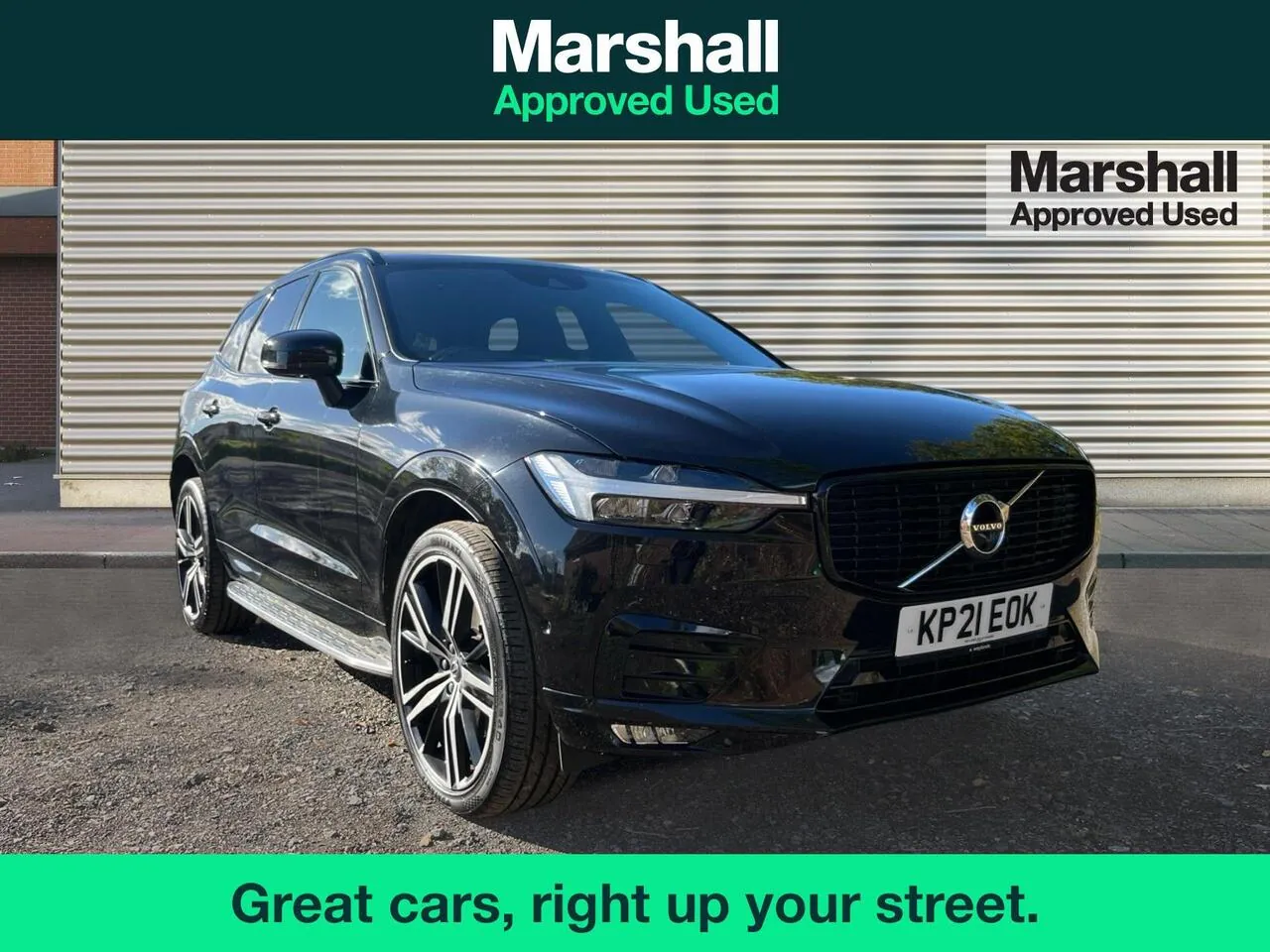 Volvo Xc60
