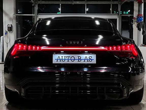 Audi E-Tron Gt 2022 photo 4