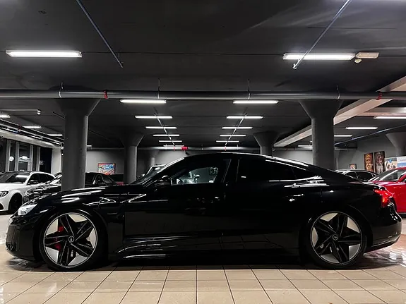Audi E-Tron Gt 2022 photo 2