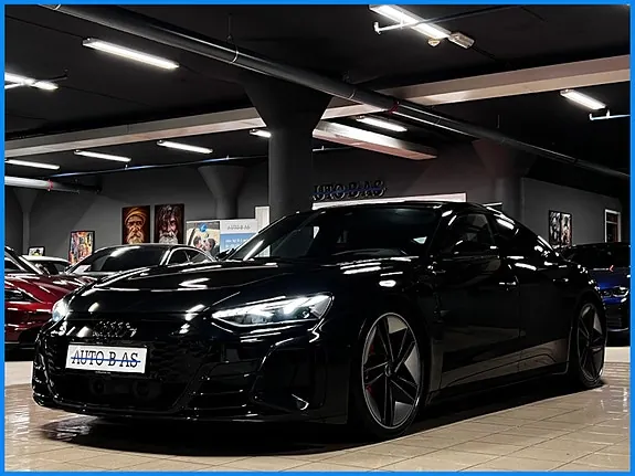 Audi E-Tron Gt