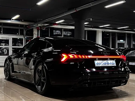 Audi E-Tron Gt 2022 photo 3